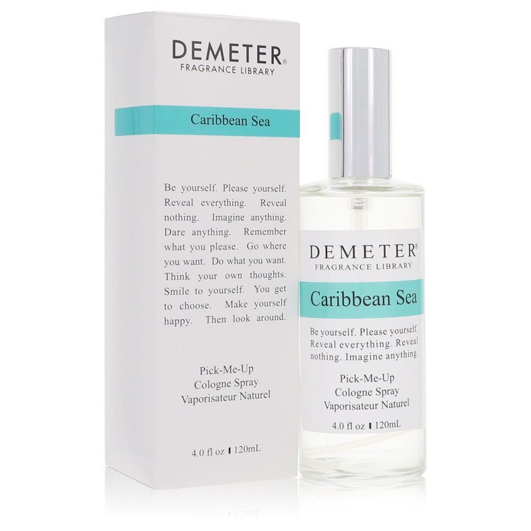 Demeter Caribbean Sea by Demeter Cologne Spray 4oz/120ml for Women