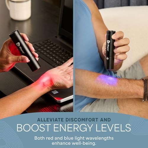 LifePro Infrared Red Light Therapy Device for Body Joints & Muscles (OpenBox)