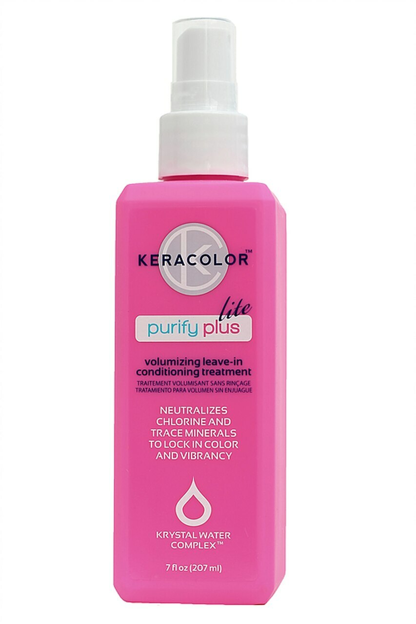 KERACOLOR Purify Plus LITE Leave-In Treatment, 7 oz.