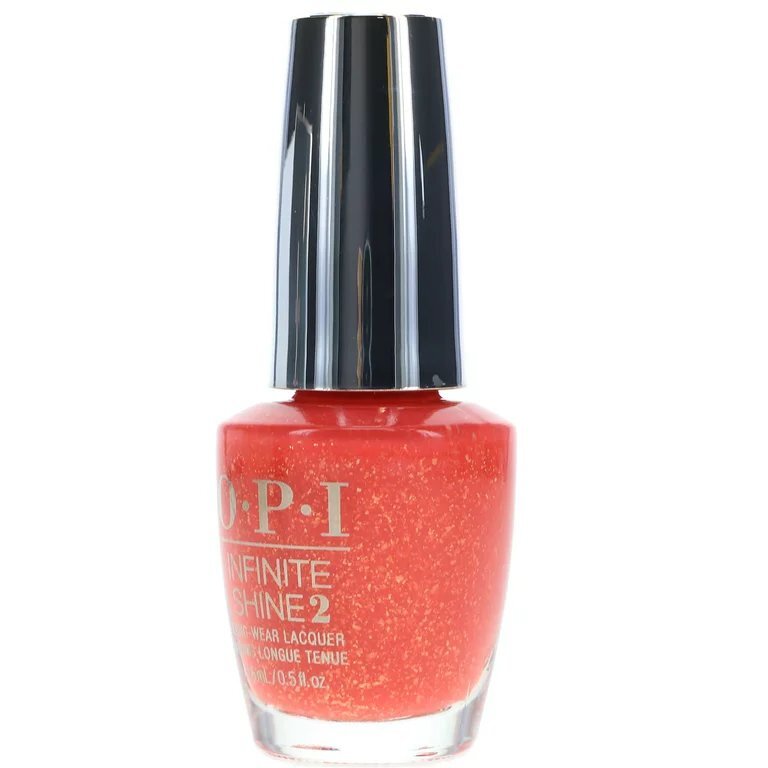 OPI Infinite Shine Mexico City Collection ISL M87 Mural Mural On The Wall