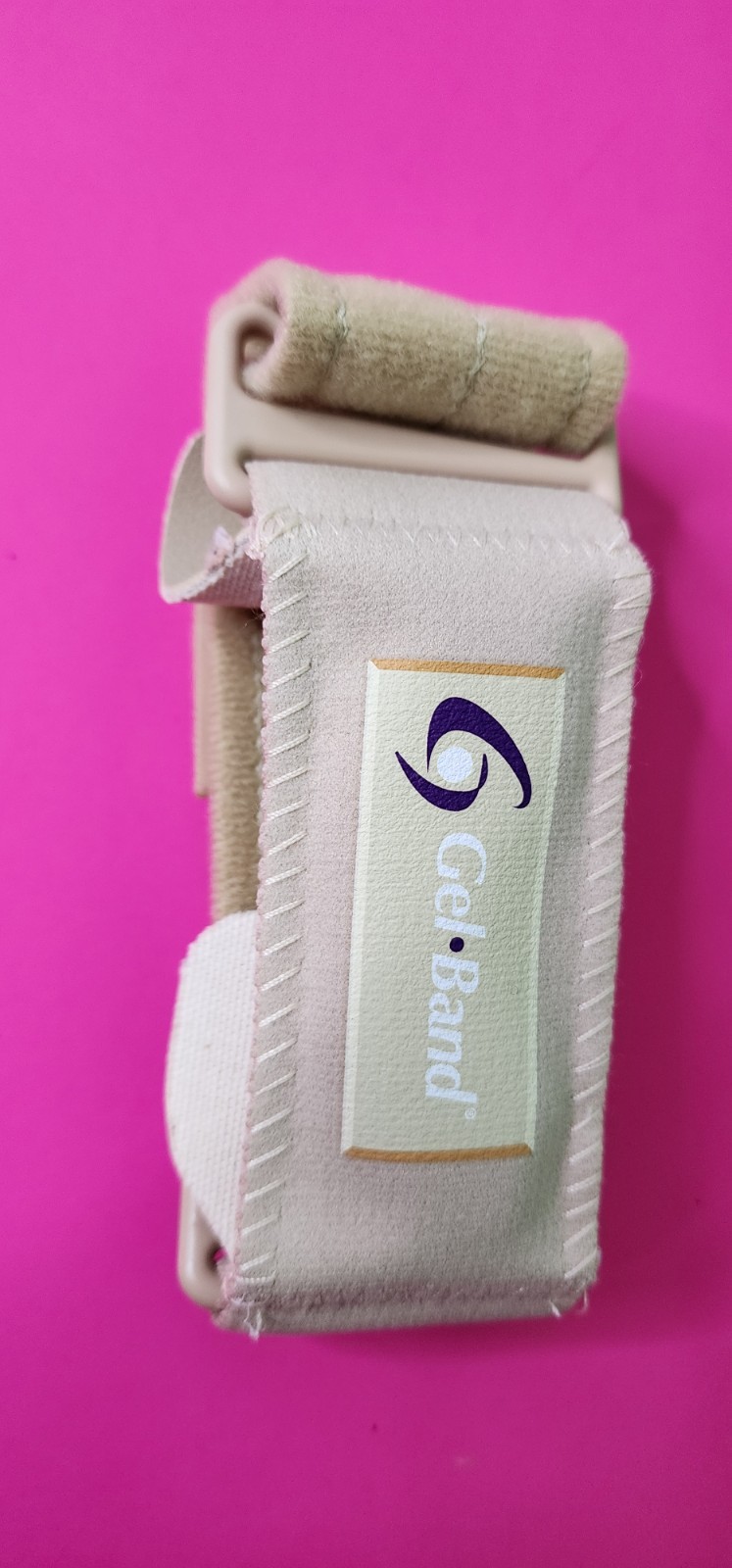 GelBand Universal Patella Knee Strap Beige | Model 37-500030 | Latex Free