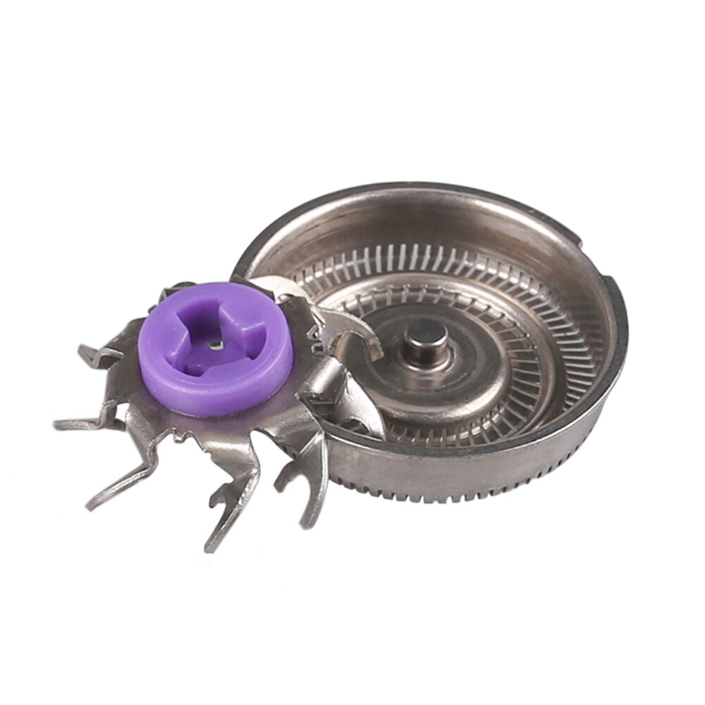 RQ10 Shaver Head Replacement For Philips Norelco RQ11 RQ12 SensoTouch 3D Blade