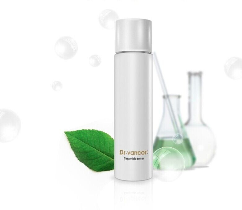 VANCOR dr Ceramide Toner EGF 1100ppm 150ml, Korean Cosmetics, Kbeauty, sample