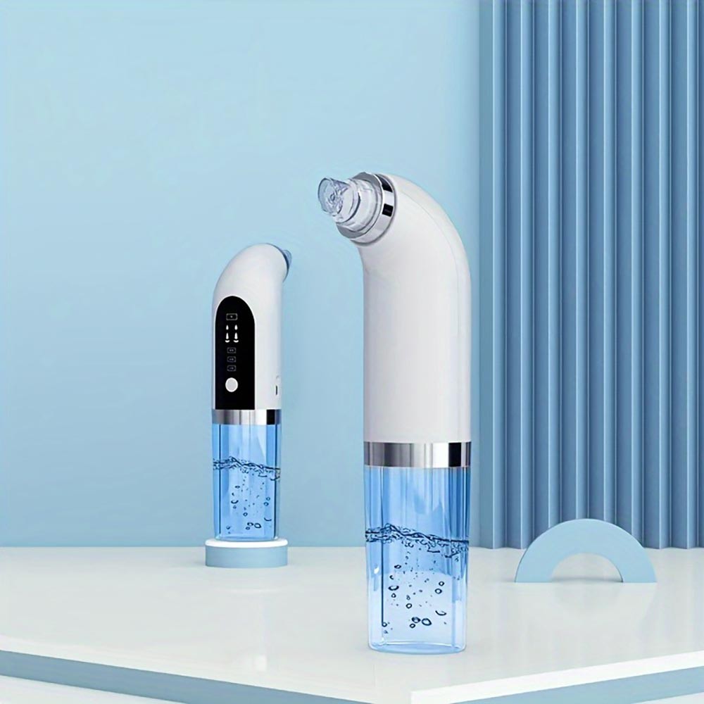 Easy-To-Use Reusable High-Quality Compact Lightweight Portable Blackhead Remover