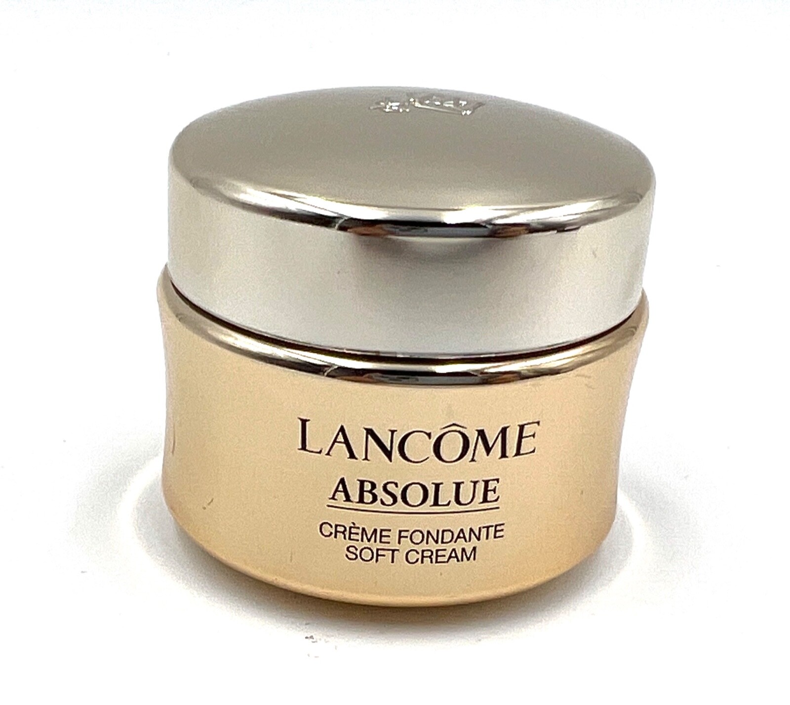 New! Lancome Absolue Soft Cream 15ml / 0.5oz
