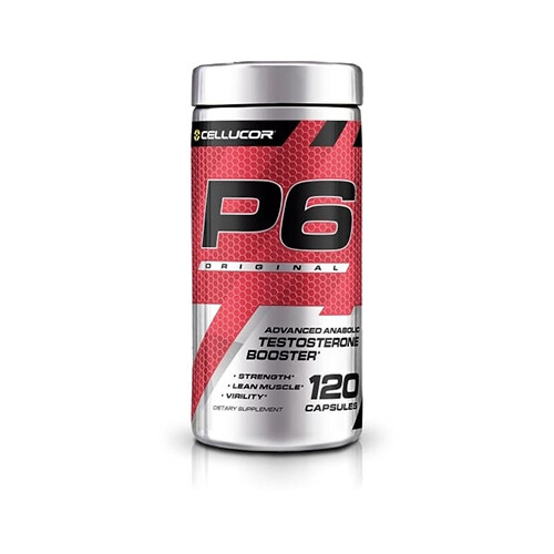 Cellucor C4 Ripped 30 Servings / P6 Red 120 / Super HD Fat burner / PROBIOTIC