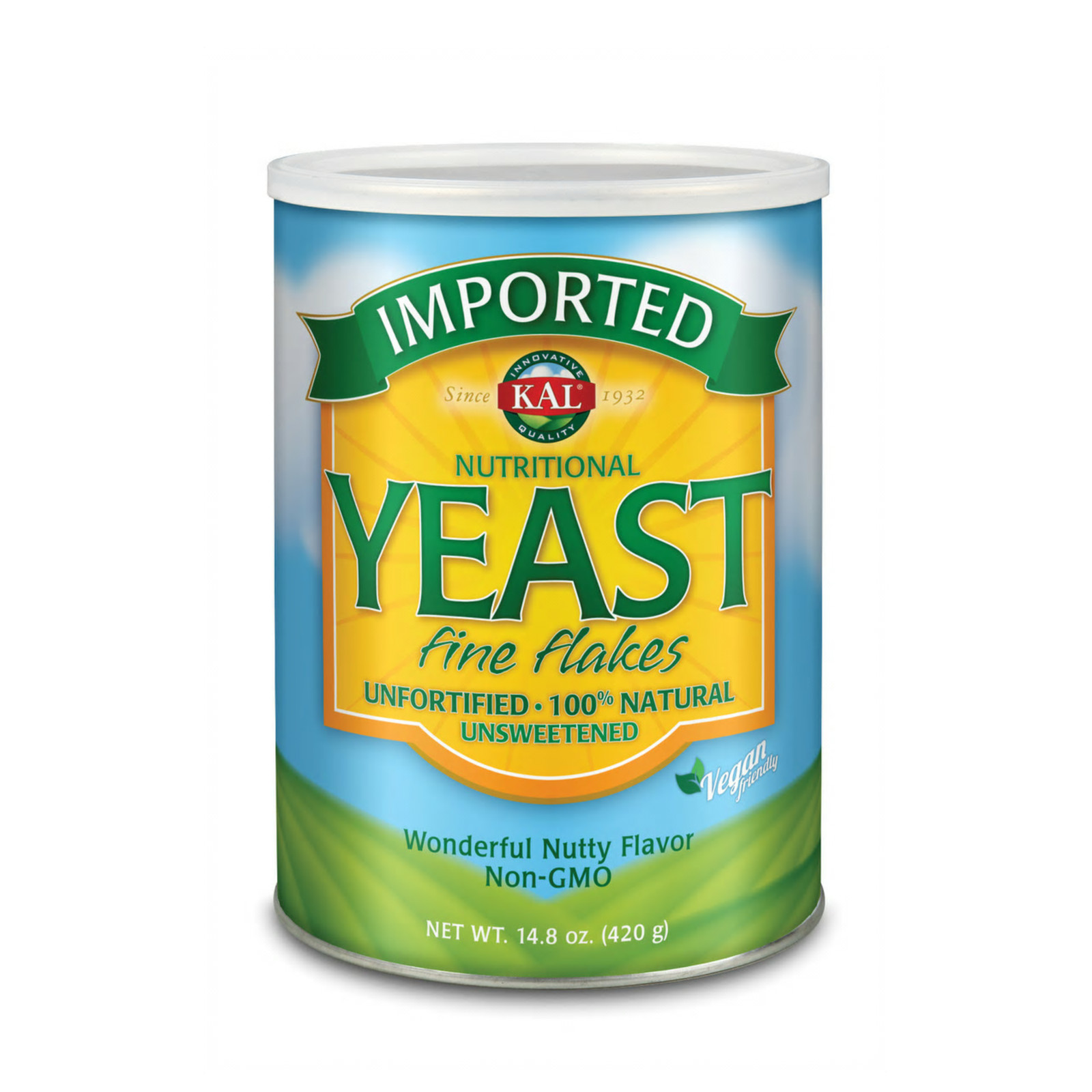 KAL Imported Yeast | 14.8oz