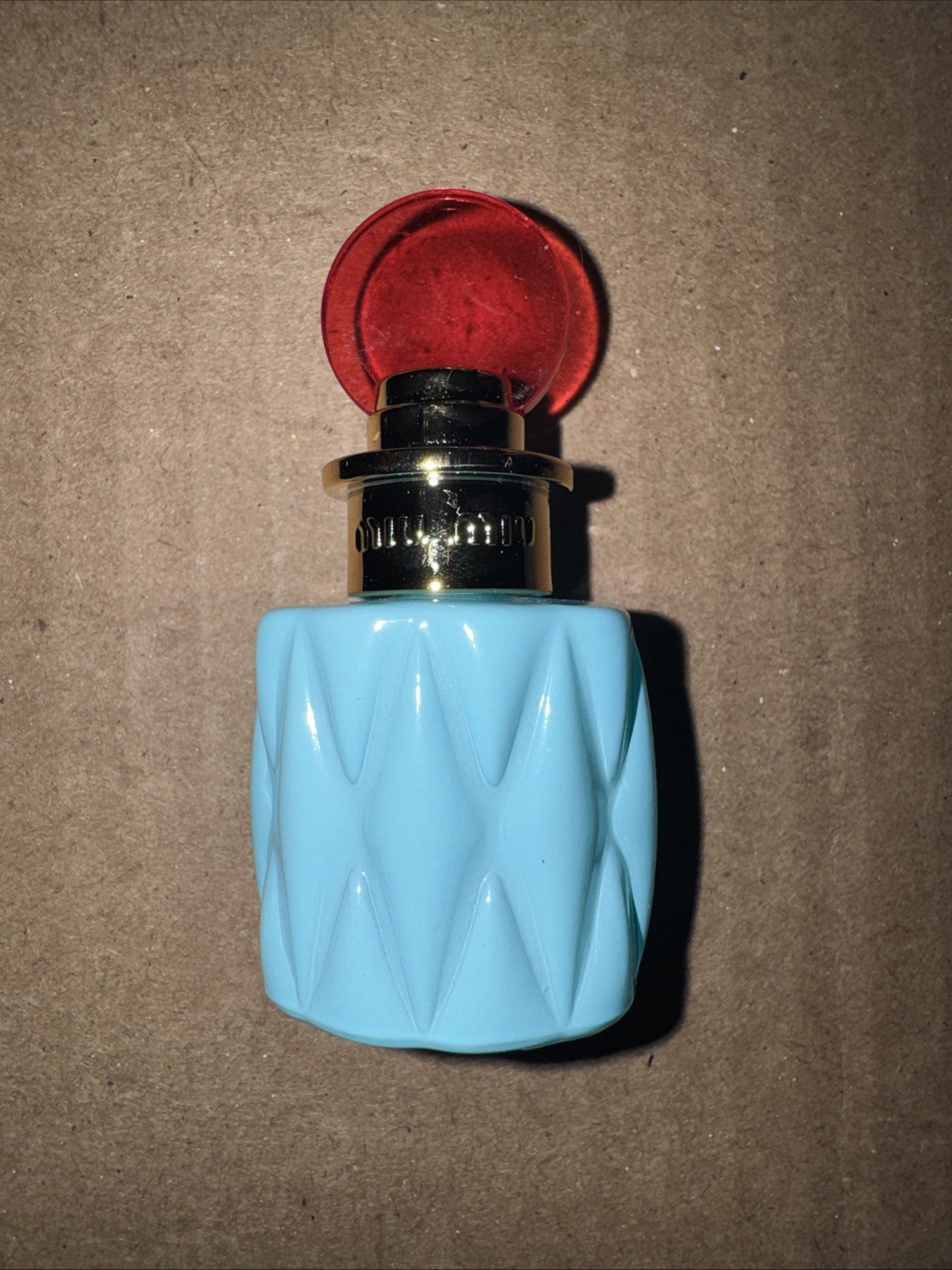Miu Miu Eau de Parfum 7.5ml/0.25oz Miniature Splash