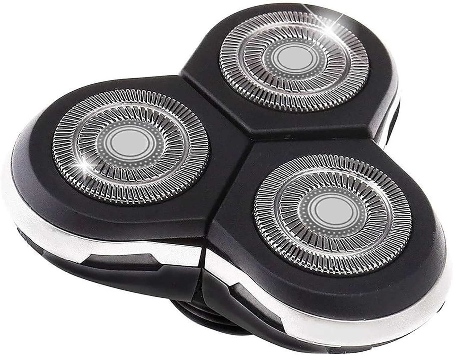 Compatible RQ12 Shaver Head for Philips Norelco RQ10/RQ11 – Precision & Comfort