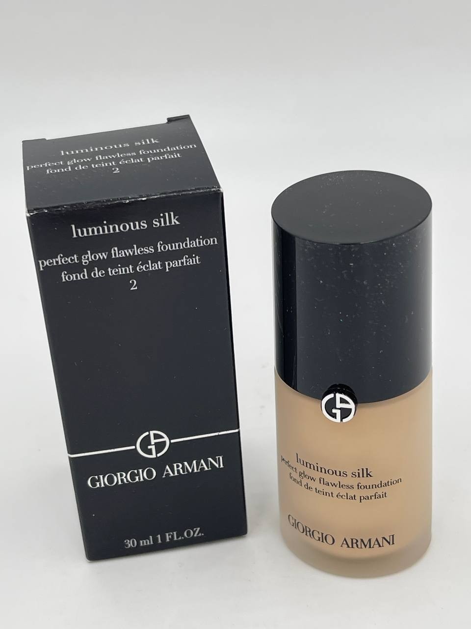 Giorgio Armani Luminous Silk Foundation 30ml/1oz Shade 2