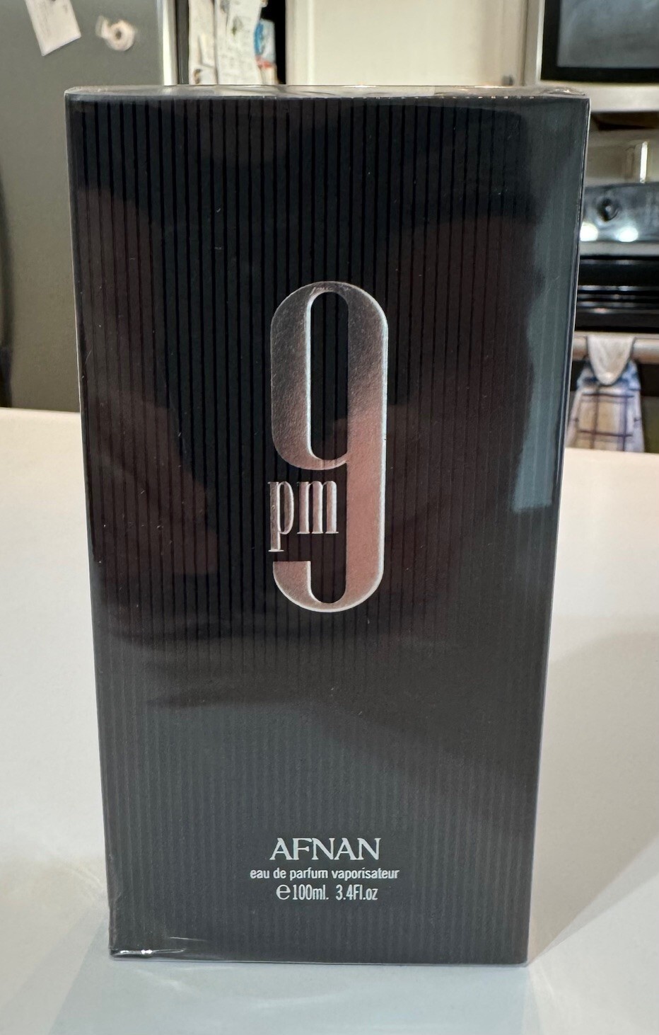 Afnan 9PM Eau de Parfum Spray for Men 3.4 Fl Oz | Brand New SEALED