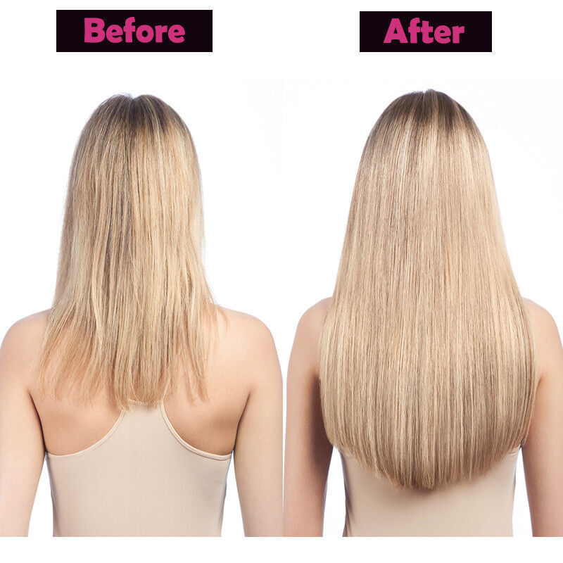 Women 10A 100% Virgin Remy Human Hair Extension 16-24in Tape in Grade Weft 20pcs