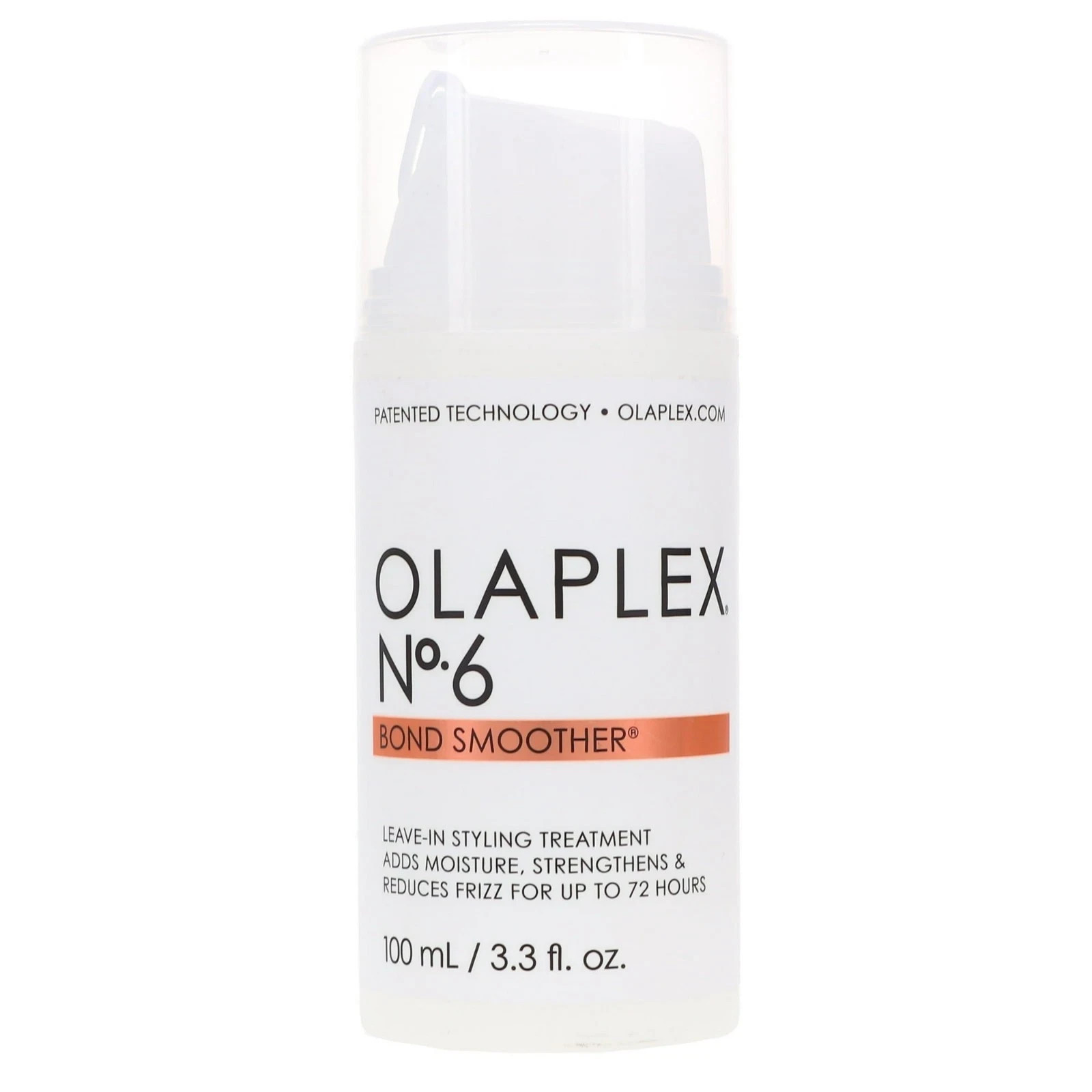 Olaplex No. 6 Bond Smoother Leave-In Reparative Styling Treatment – 3.3 fl oz