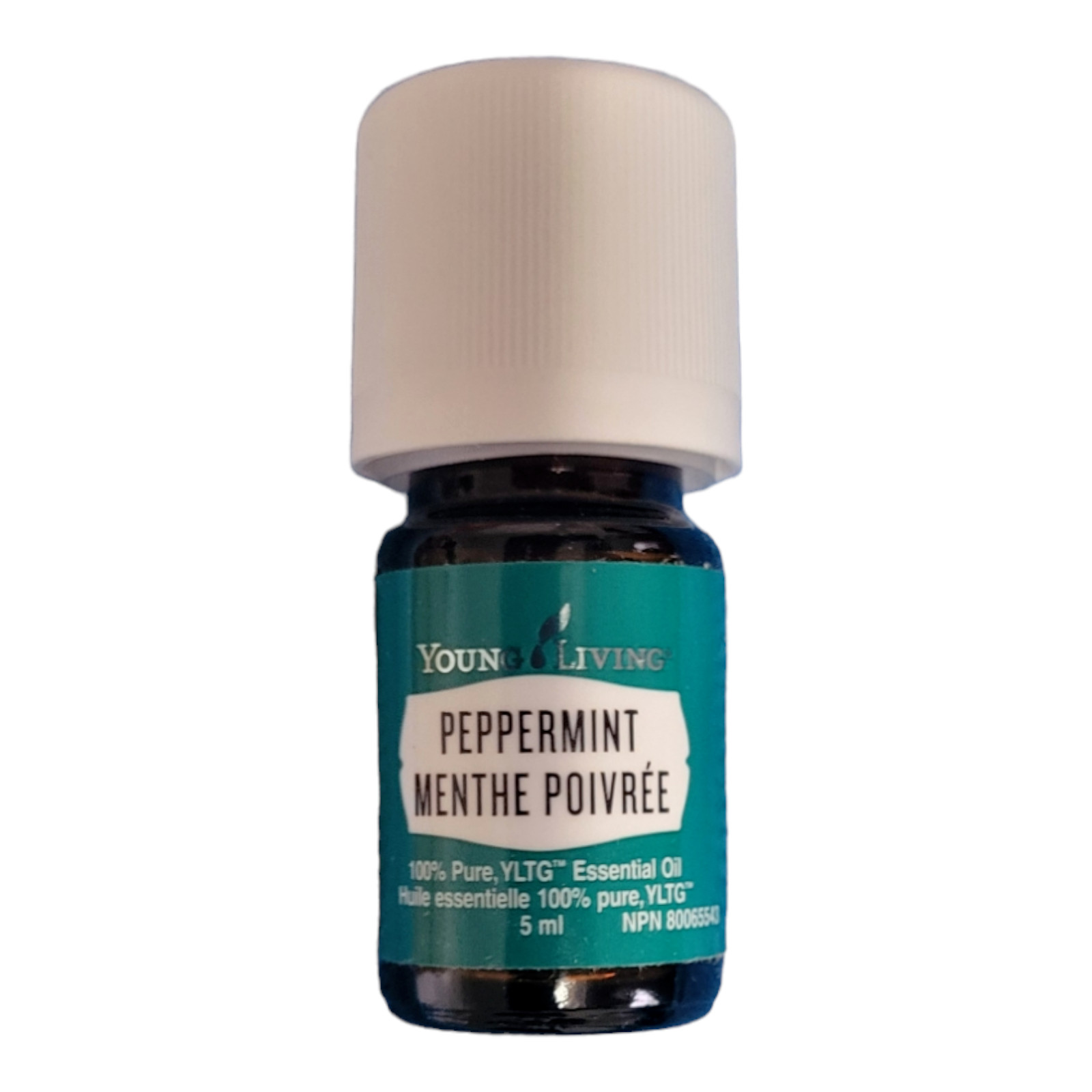 Young Living Peppermint (5 ml) – New – Free Ship – Exp: 03/2025