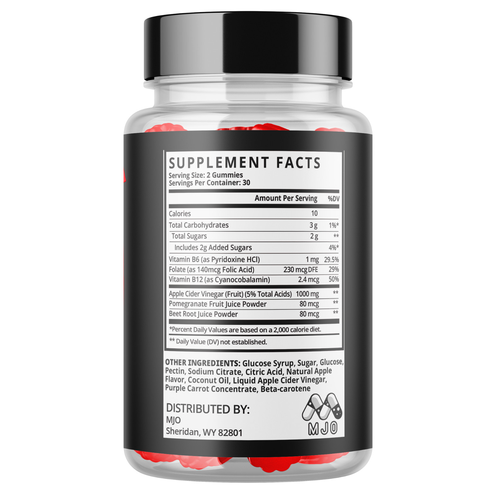 (2 Pack) Horse Boost Gummys Advanced Male Health Support HorseBoost 120 Gummies