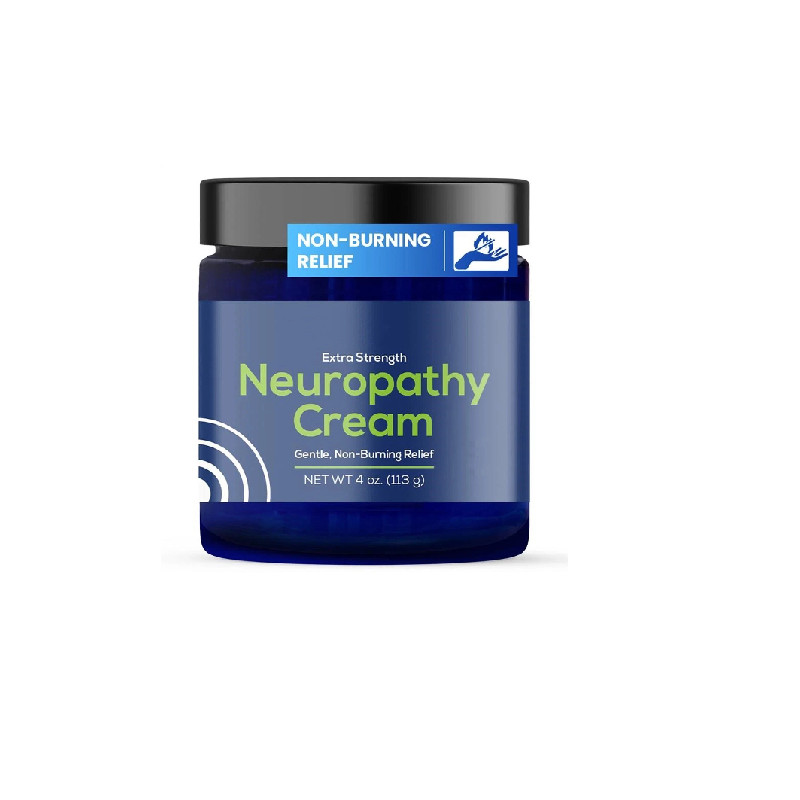 Migrastil Neuropathy Relief Cream targeted for Feet, Hands & Legs | 1-3Pack, Rap