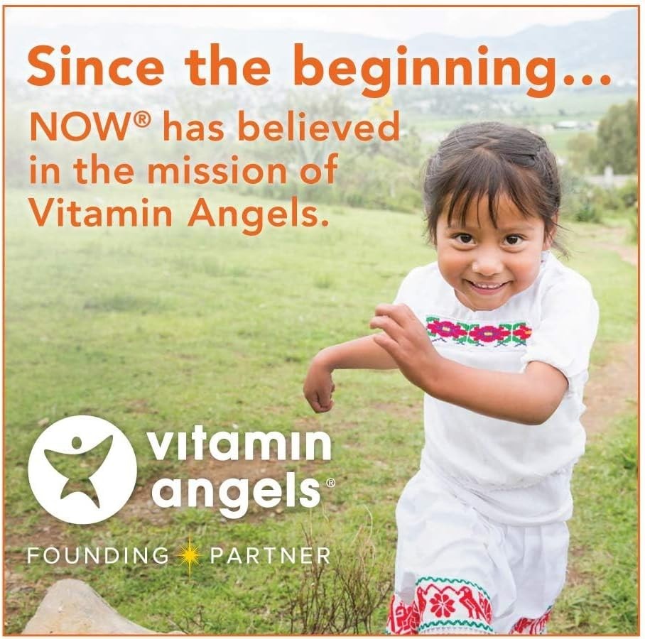 NOW Supplements, Magnesium Citrate, Enzyme Function*, Nervous System Support*,