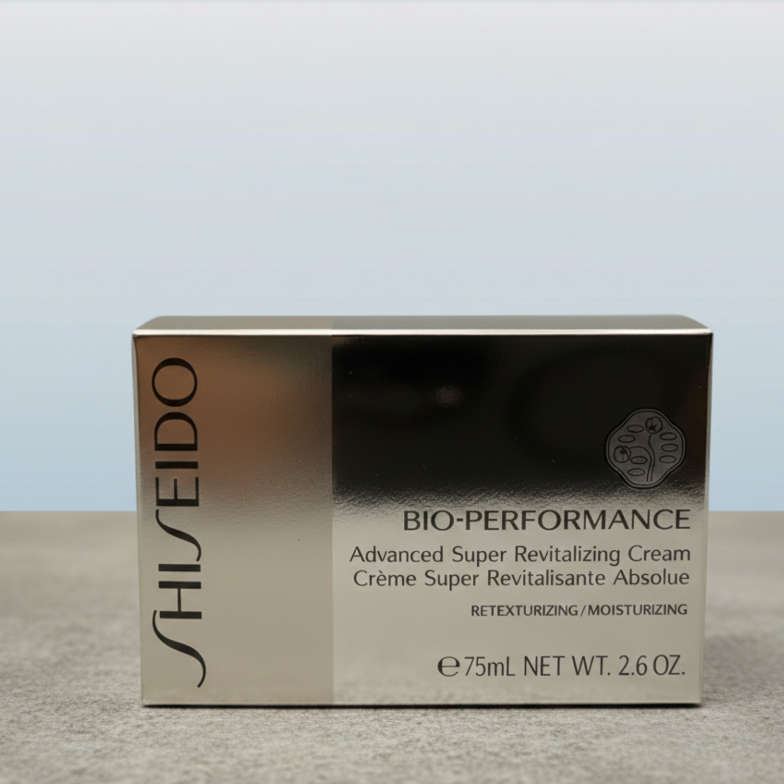 Shiseido Bio Performance Advanced Super Revitalizing Cream 2.6 oz/75 ml New