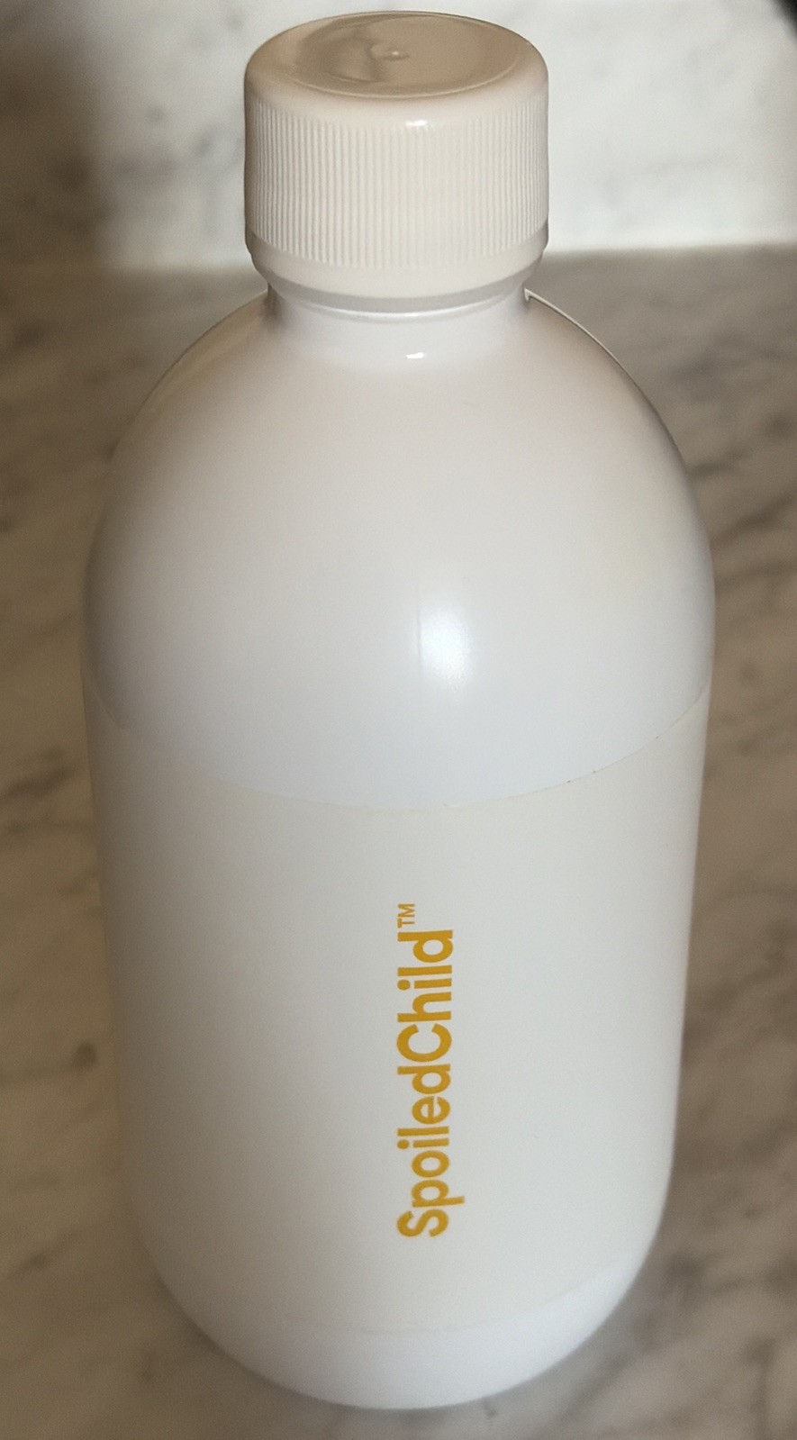 Spoiled Child E27 Liquid Collagen PINEAPPLE Flavor 15.2 oz **NEW SEALED**