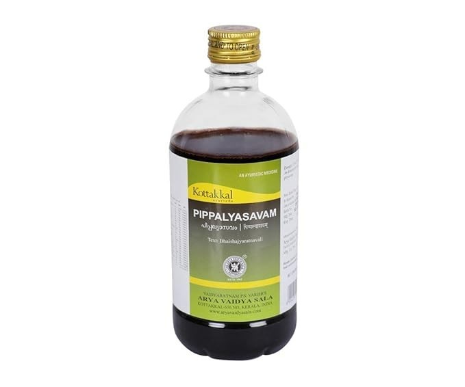 Kottakkal Pippalyasavam 450 ml | Digestion Support | FREE SHIPPING
