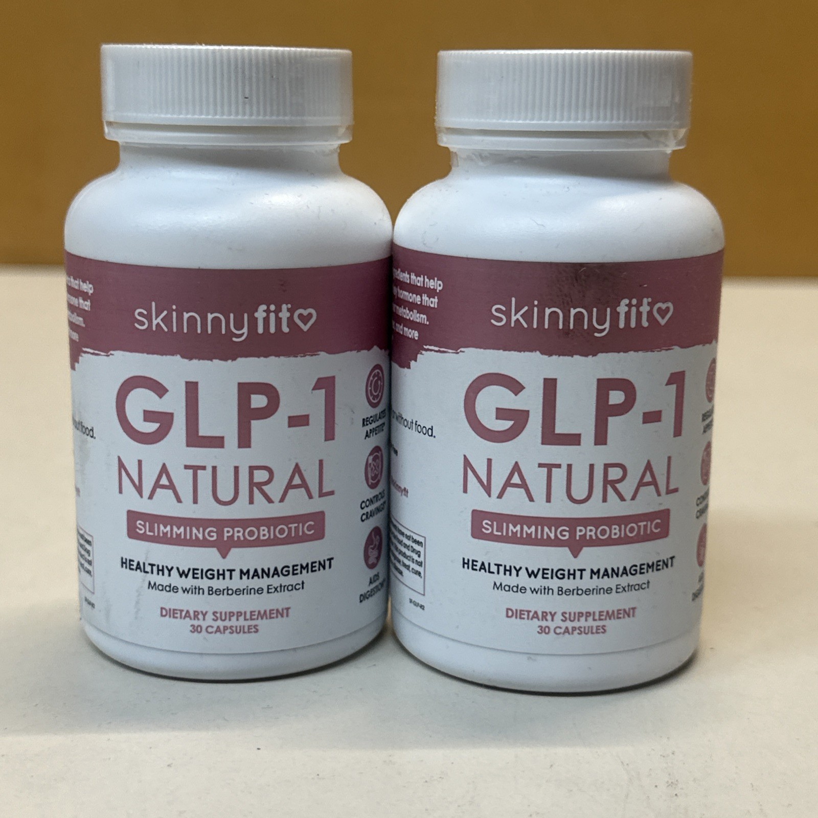 Skinnyfit – Organic Probiotic Health Formula (60 Servings) – Weight & Fitness
