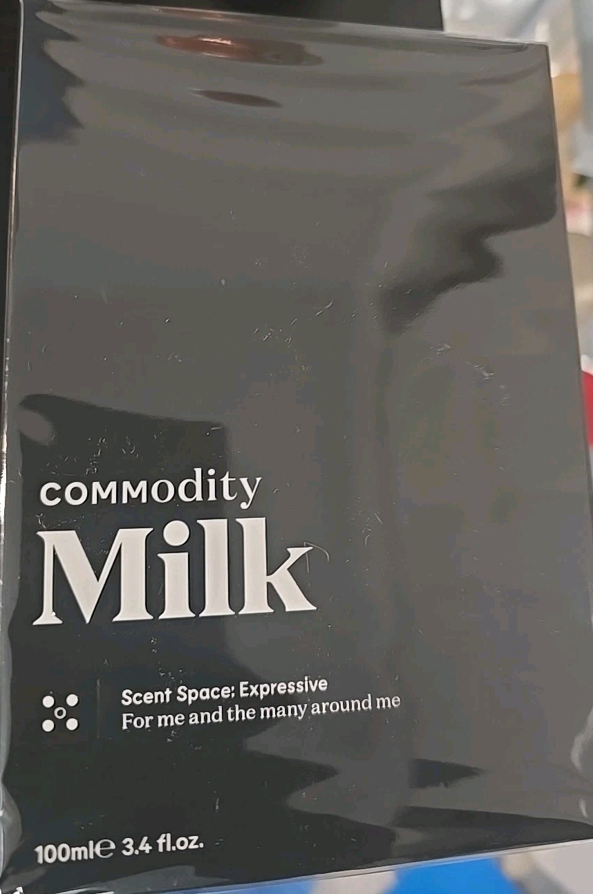 Commodity MILK Expressive SEALED FULL SIZE EDP 3.4oz/100mL New Retail $155
