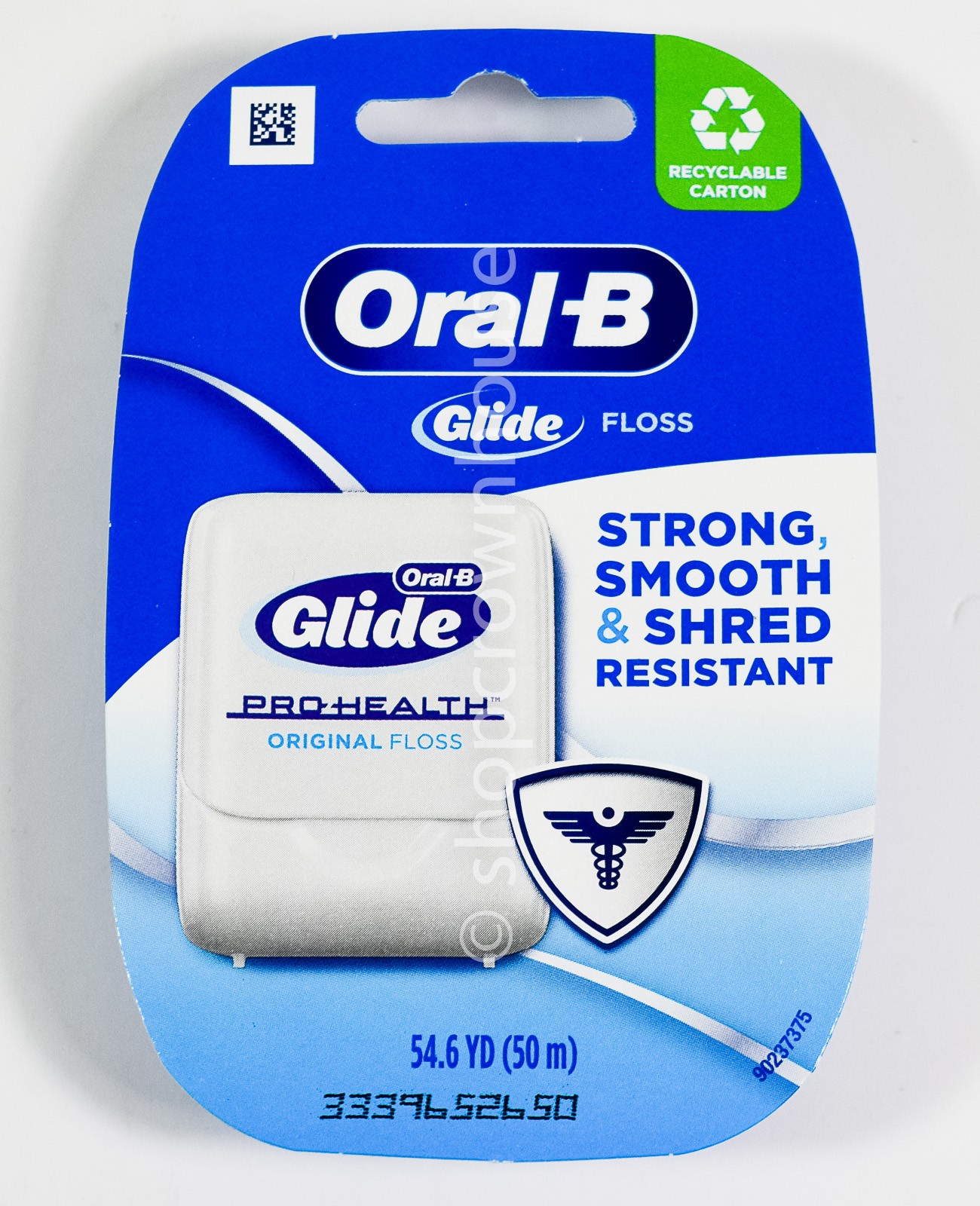 2 Oral-B GLIDE Pro-Health dental ORIGINAL FLOSS 54.6 yards NIB ~ Discontinued