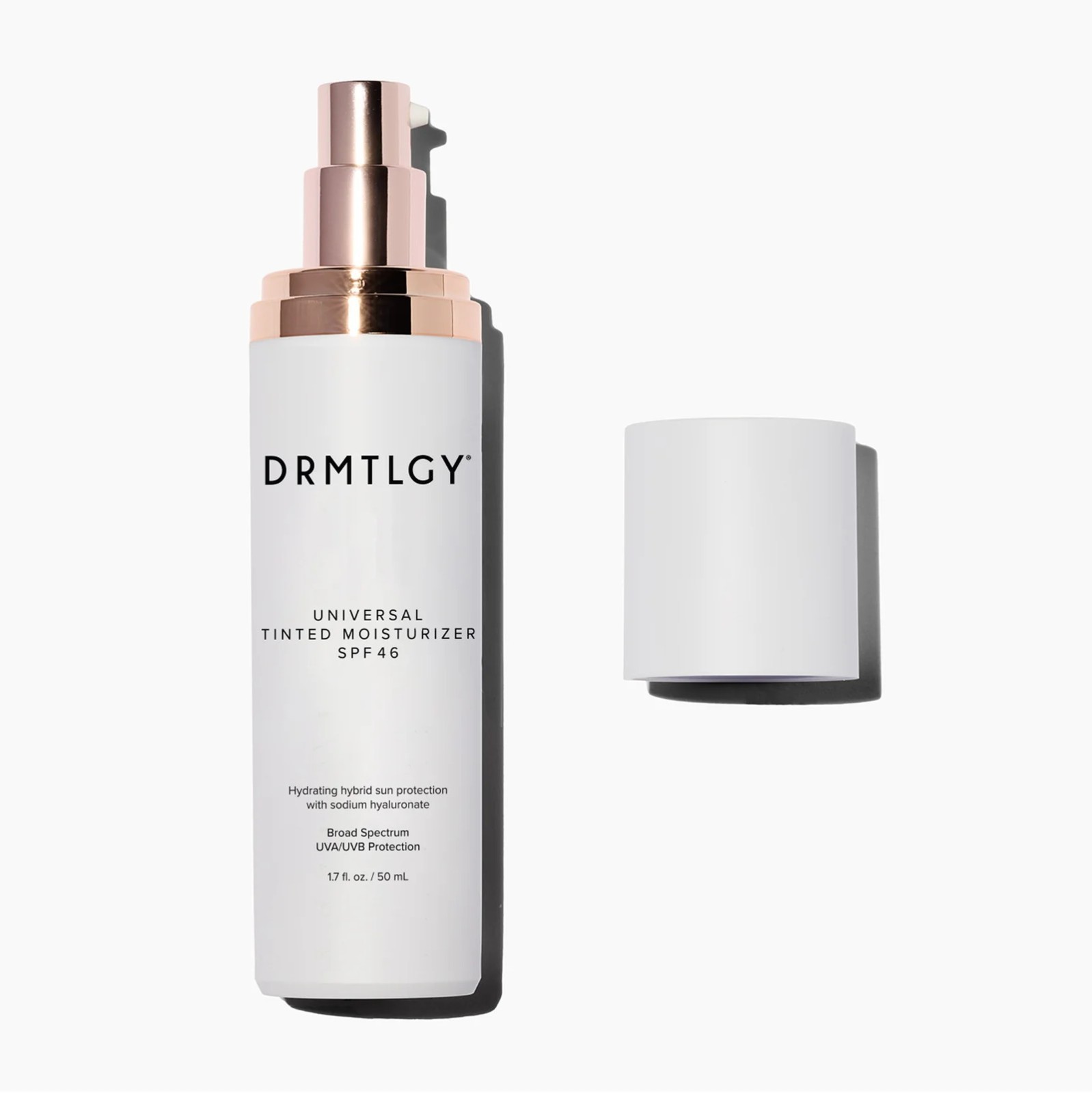 DRMTLGY Universal Tinted Moisturizer SPF 46 RRP $31 – BRAND NEW