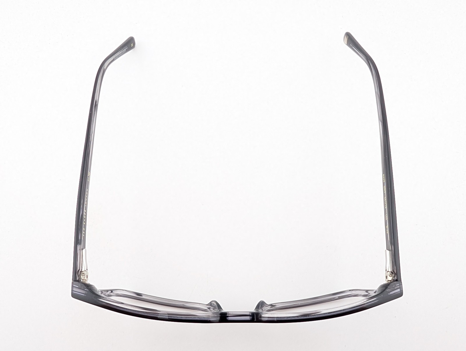 Ted Baker Eyeglasses, Frames Only, Bangladesh, B899 GRY, 58-18-150, Plastic,Gray