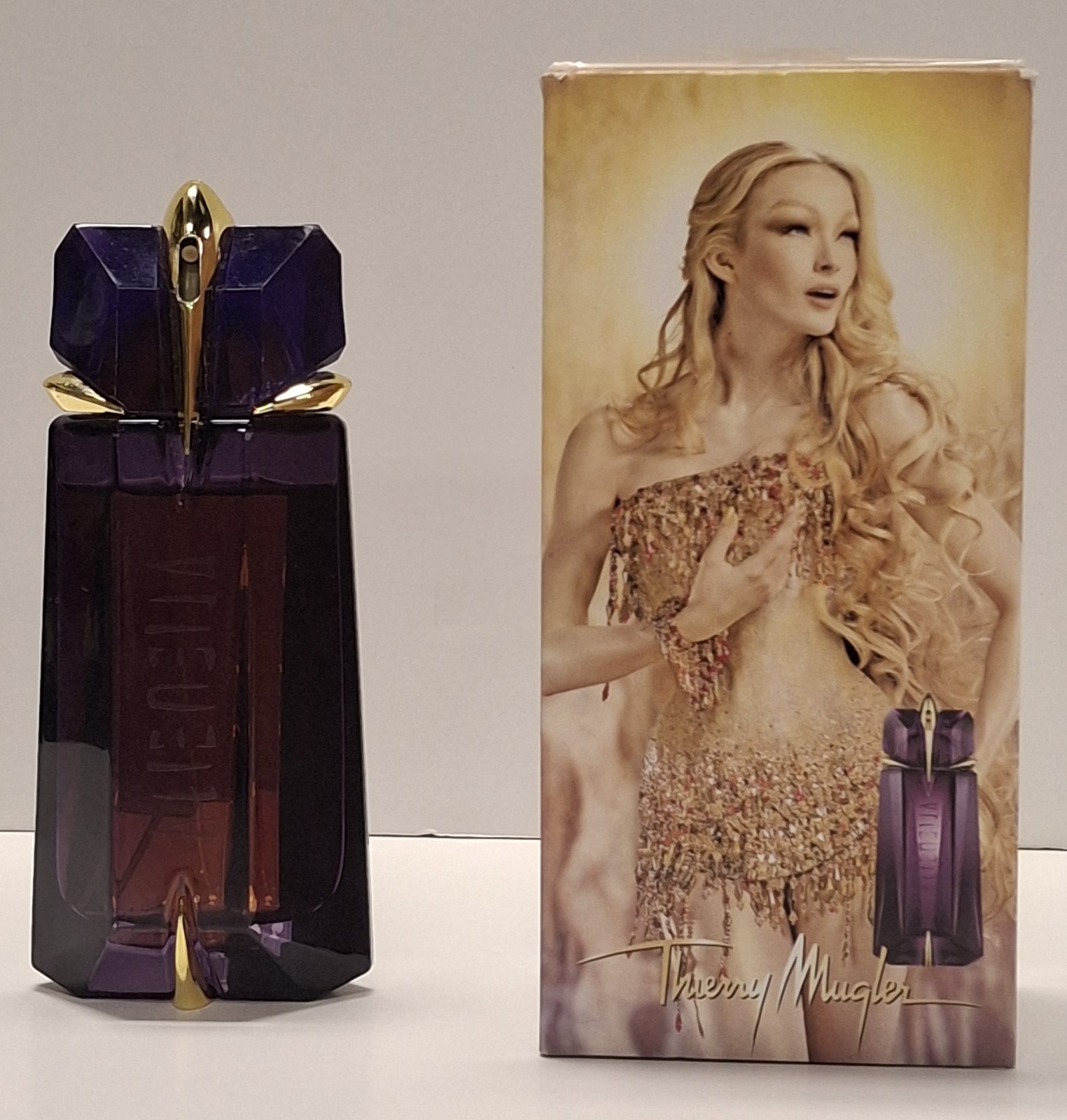Thierry Mugler Alien Women’s Perfume New and Sealed 6.8fl Oz