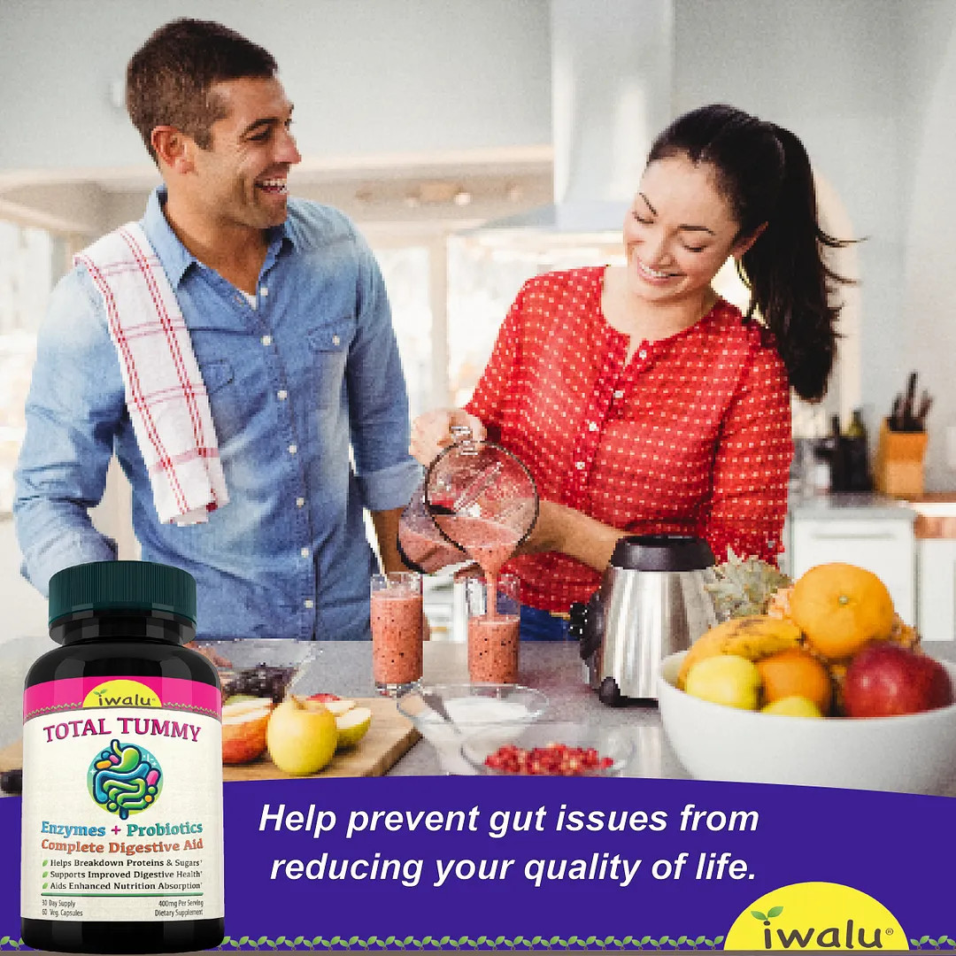 High Amylase | Best Supplement Capsule Pill Men Women FREE SHIP