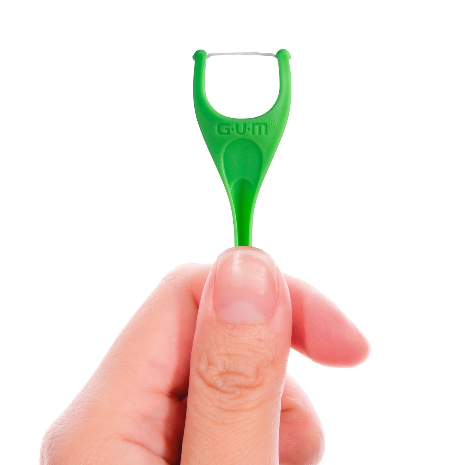 Angled Floss Picks, Perfect for Tight Teeth, Extra Strong Shred-Resistant Den…