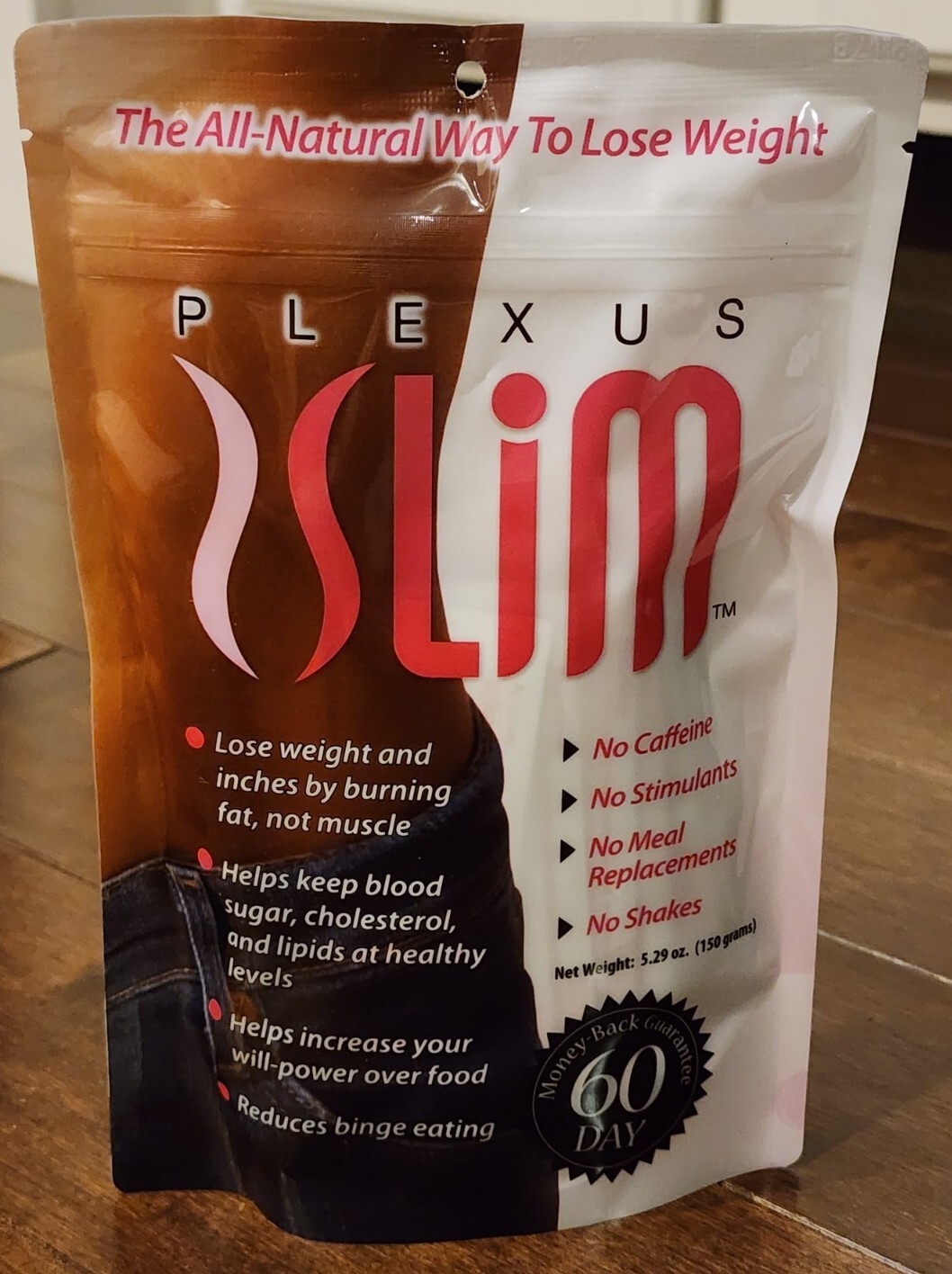 The Original Plexus Slim 30 Packets New & Sealed Bag