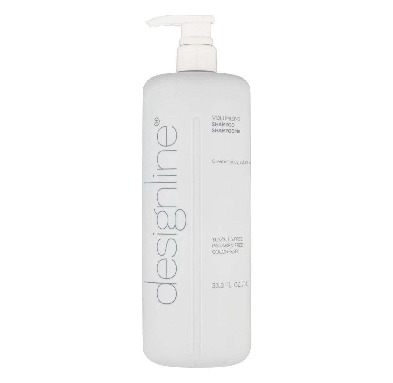 Regis DESIGNLINE Volumizing Shampoo, 33.8 oz – Sulfate Free Formula