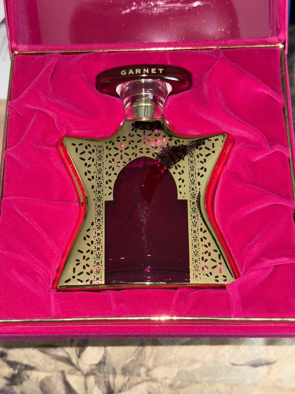 BOND No.9 DUBAI GARNET 3.3 FL oz / 100 ML Eau De Parfum Spray In Box MSRP $600