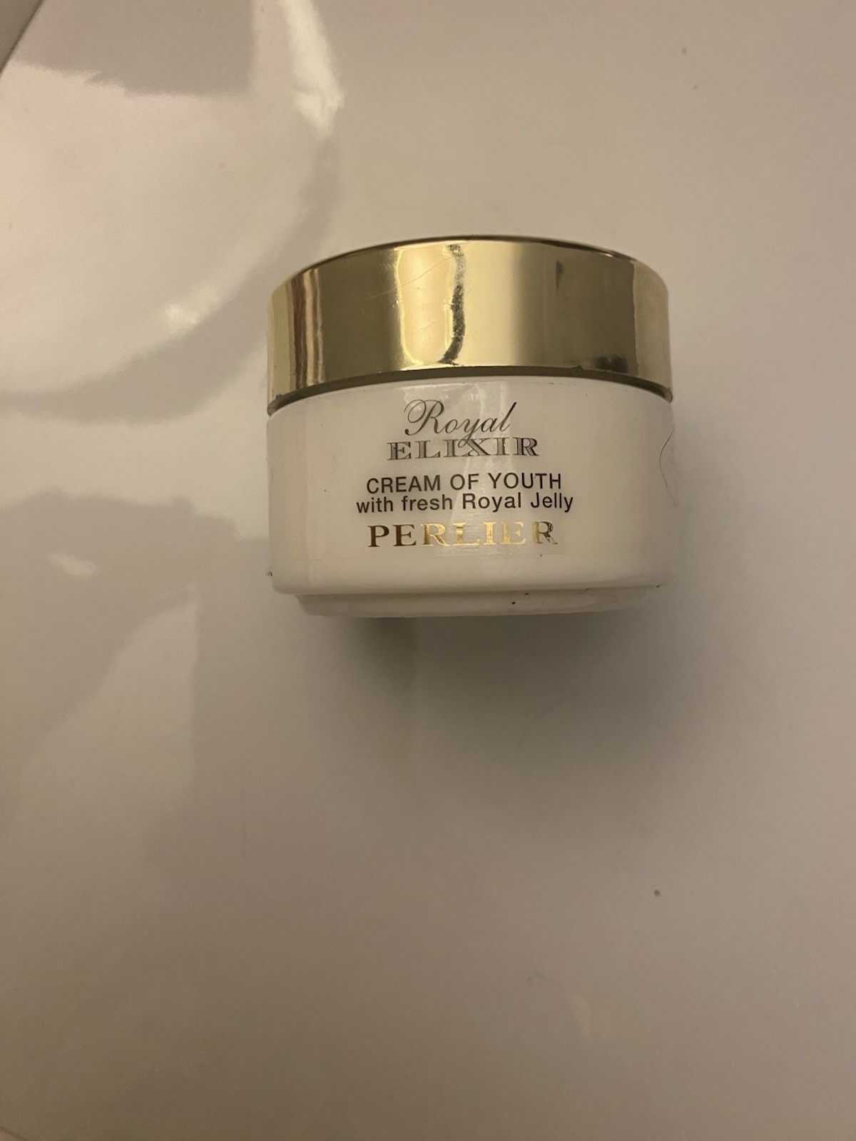 Royal Elixir Cream Of Youth With Fresh Royal Jelly 12m Sealed No Box