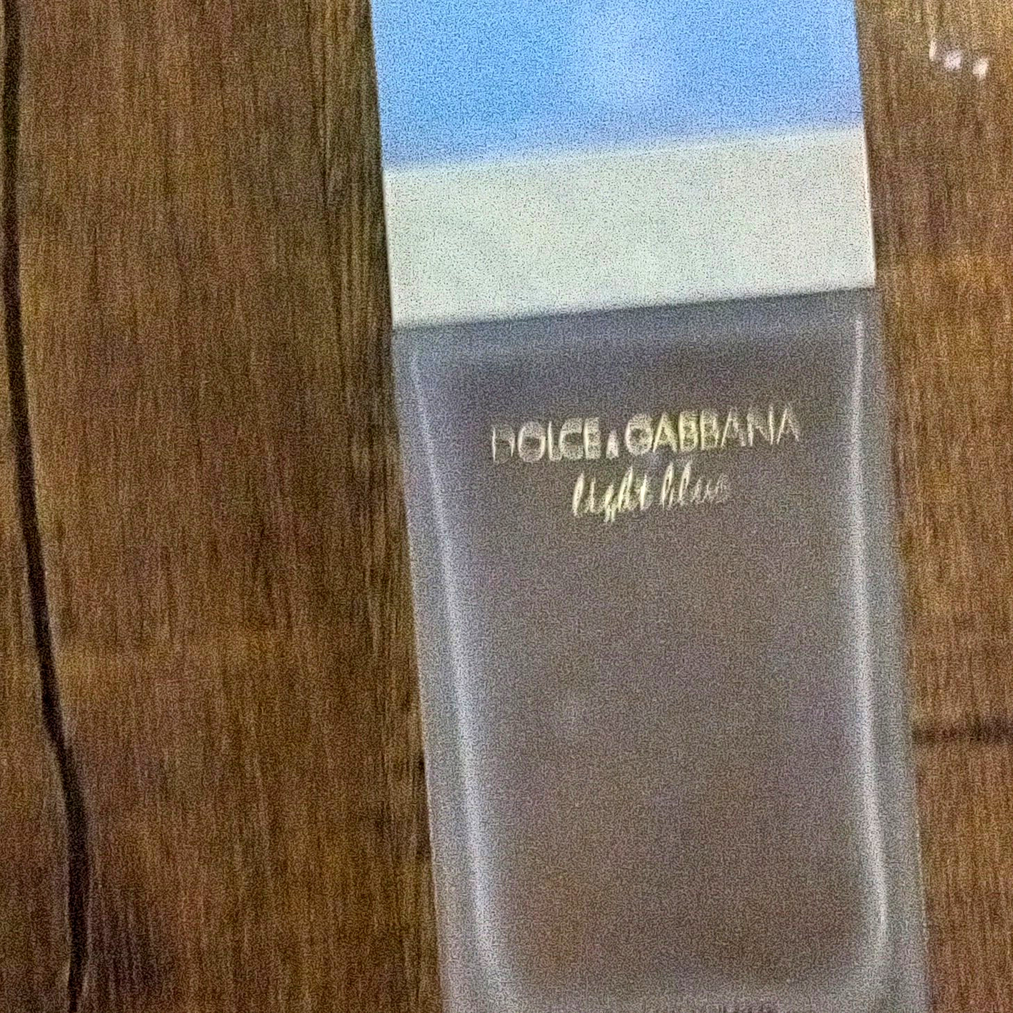 Dolce & Gabbana Light Blue Body Cream, Cream Formulation, 8.4 fl oz