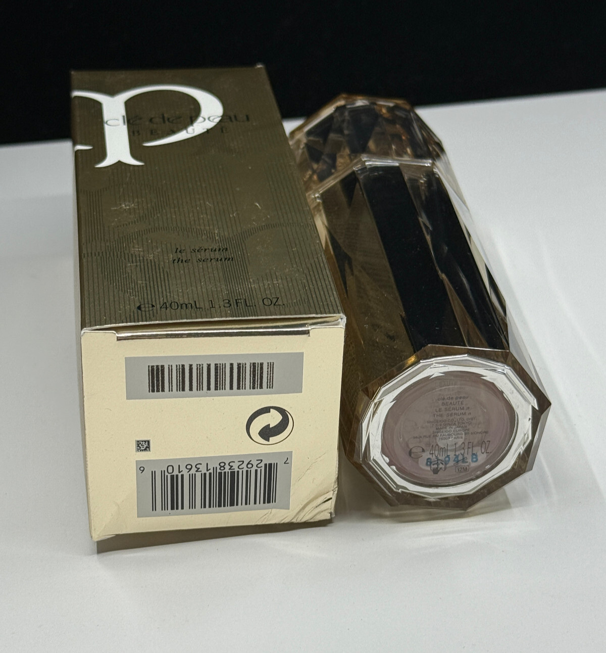 CLE DE PEAU LE SERUM THE SERUM – 1.3 OZ / 40 ML ~~~2022- SALE~~~~