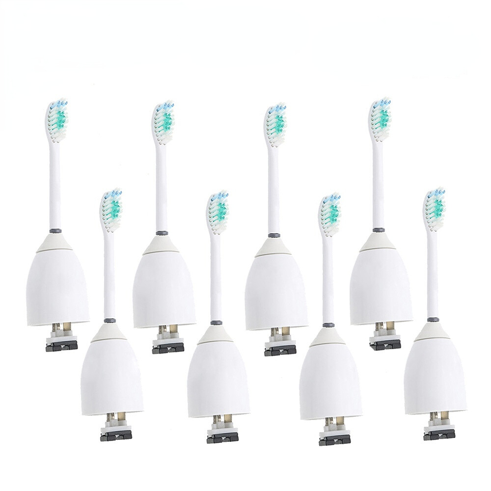 Replacement Toothbrush Heads Used in Philips Sonicare E-Series, Essence HX7022