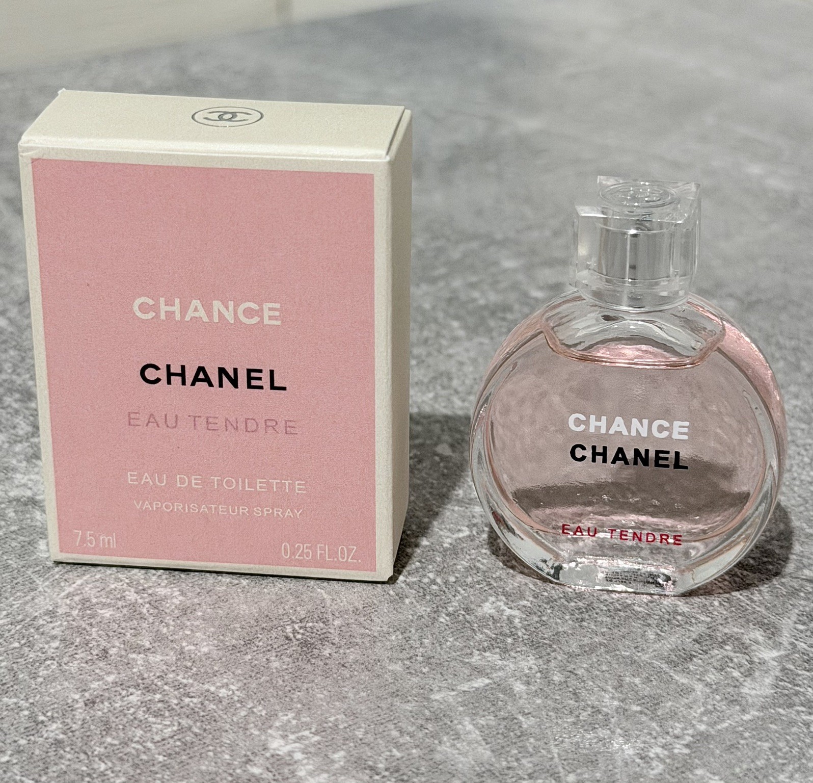 Chanel Chance Eau Tendre EDT Mini Dabber 7.5ml New In Box