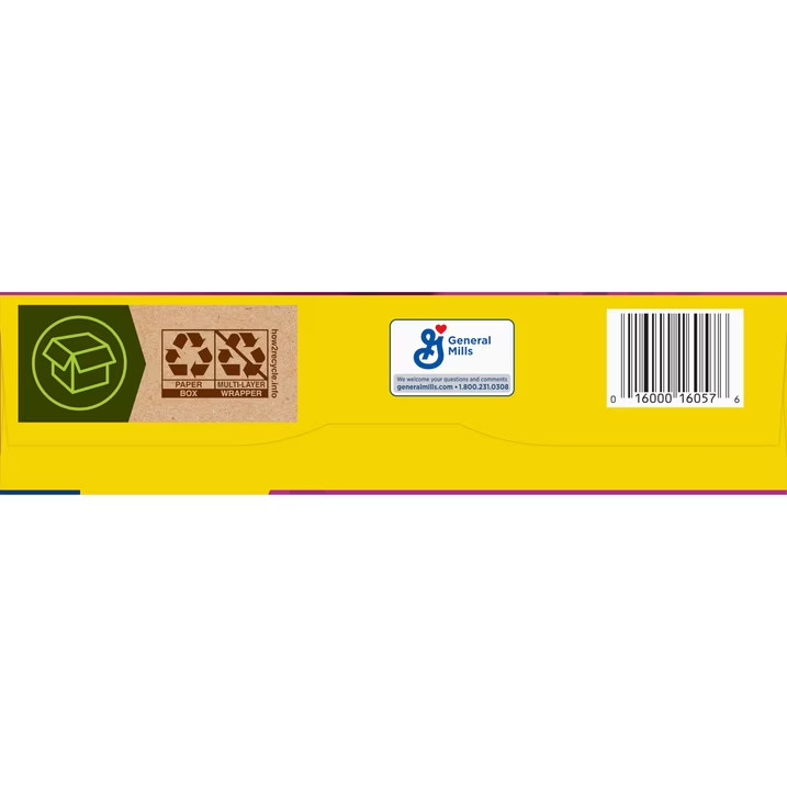Nature Valley Chewy Granola Bars Fruit & Nut Trail Mix 15 Ct 18 oz Family Pack