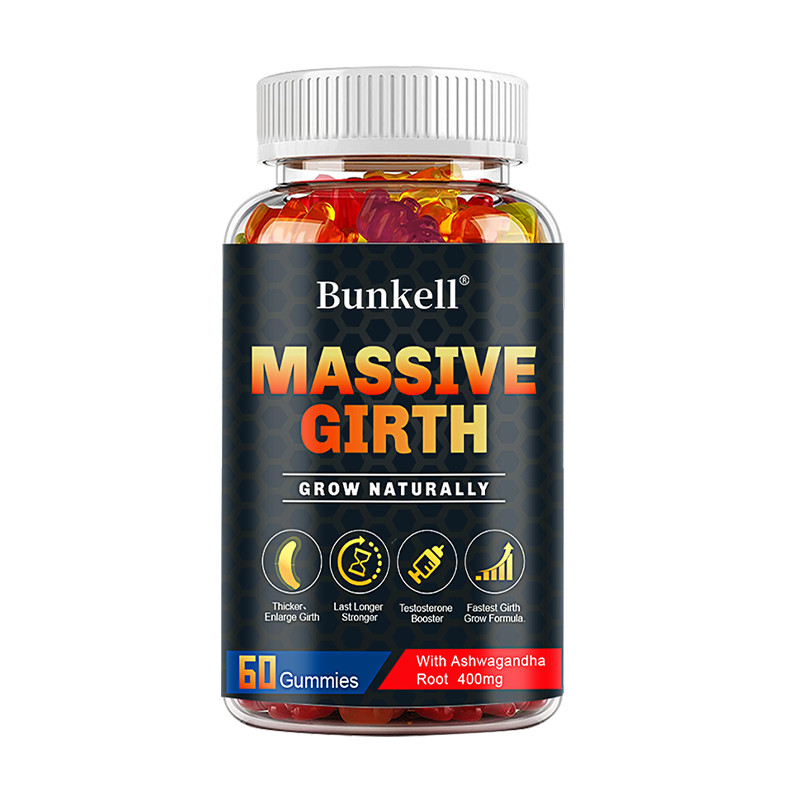 Grow Naturally gains,Increase Girth Gummies,lasting size Massive Performance