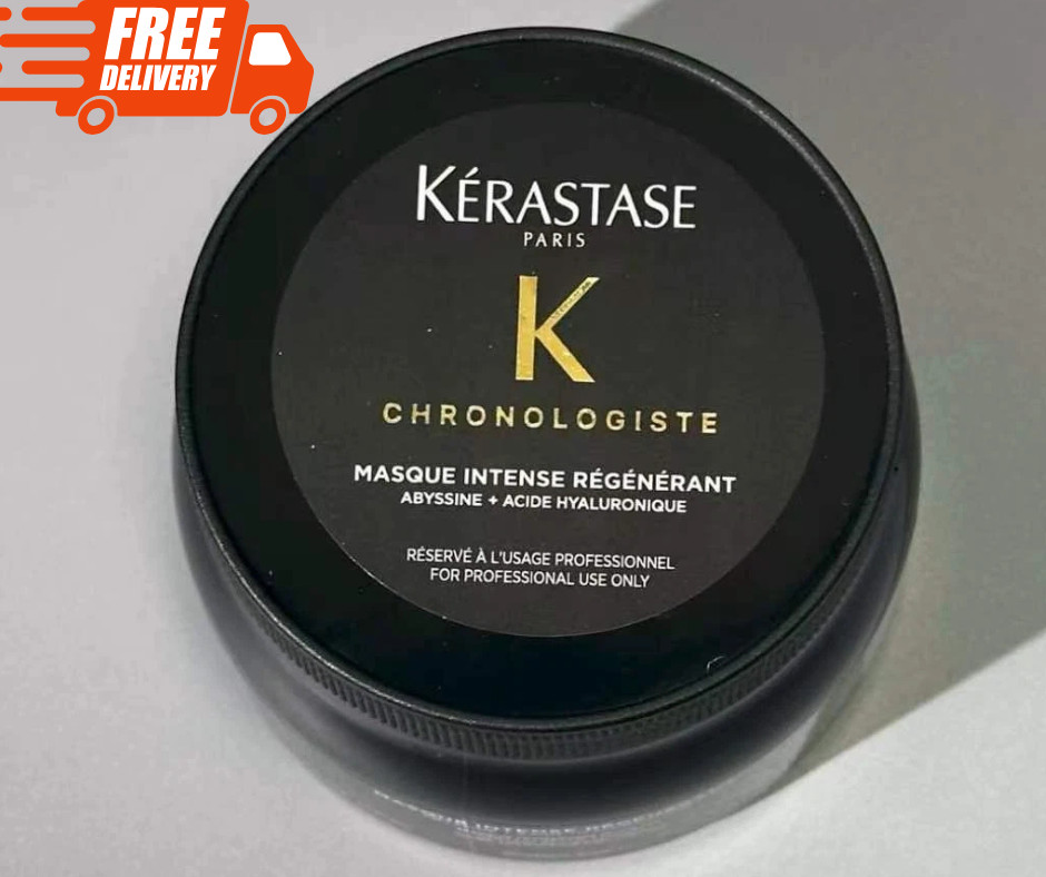 Kerastase Chronologiste Mask Intense Regenerating Masque 500ml / 16.9oz Authenti
