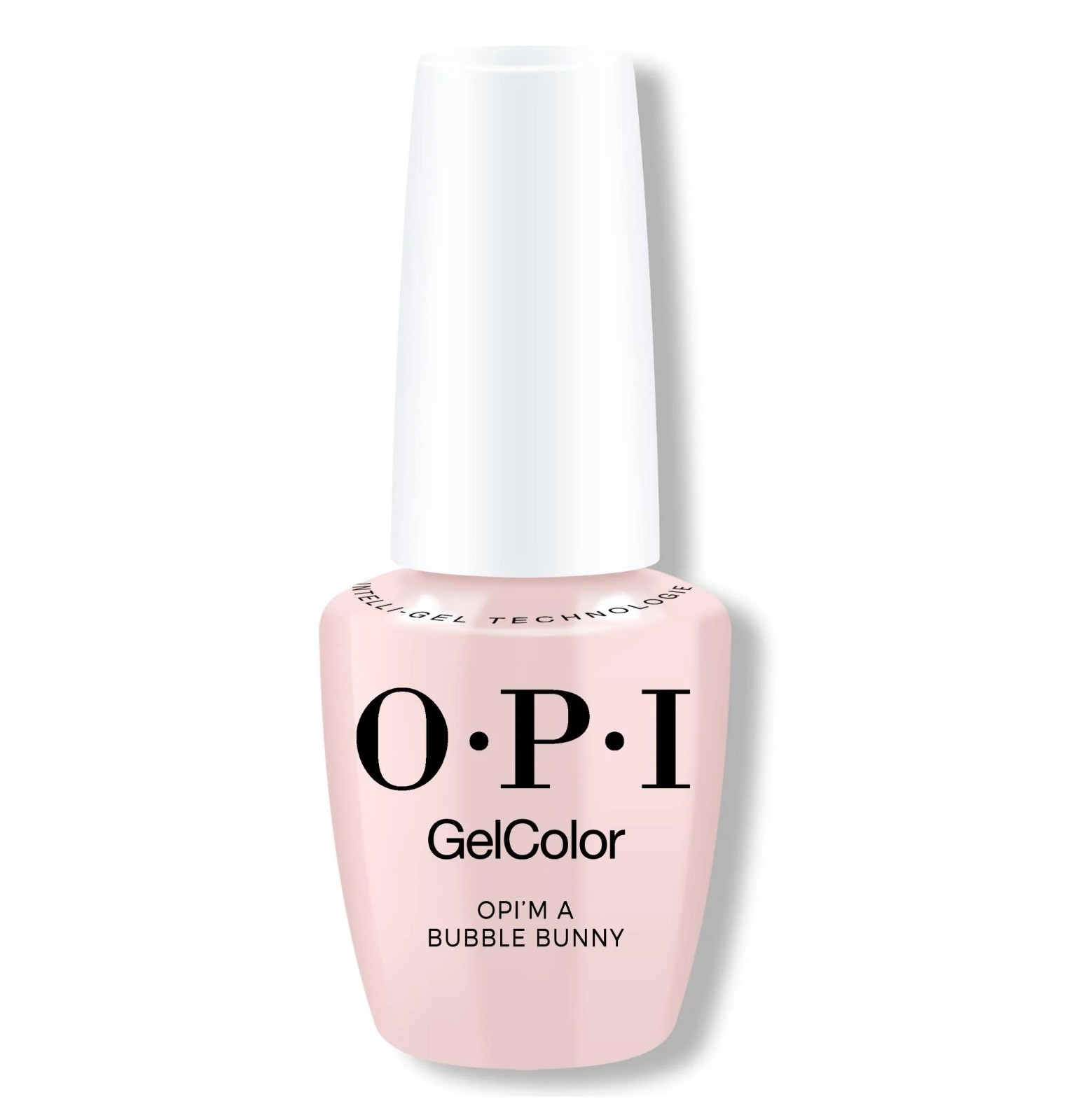 OPI Gel Color- OPI’m a Bubble Bunny, 0.5 oz