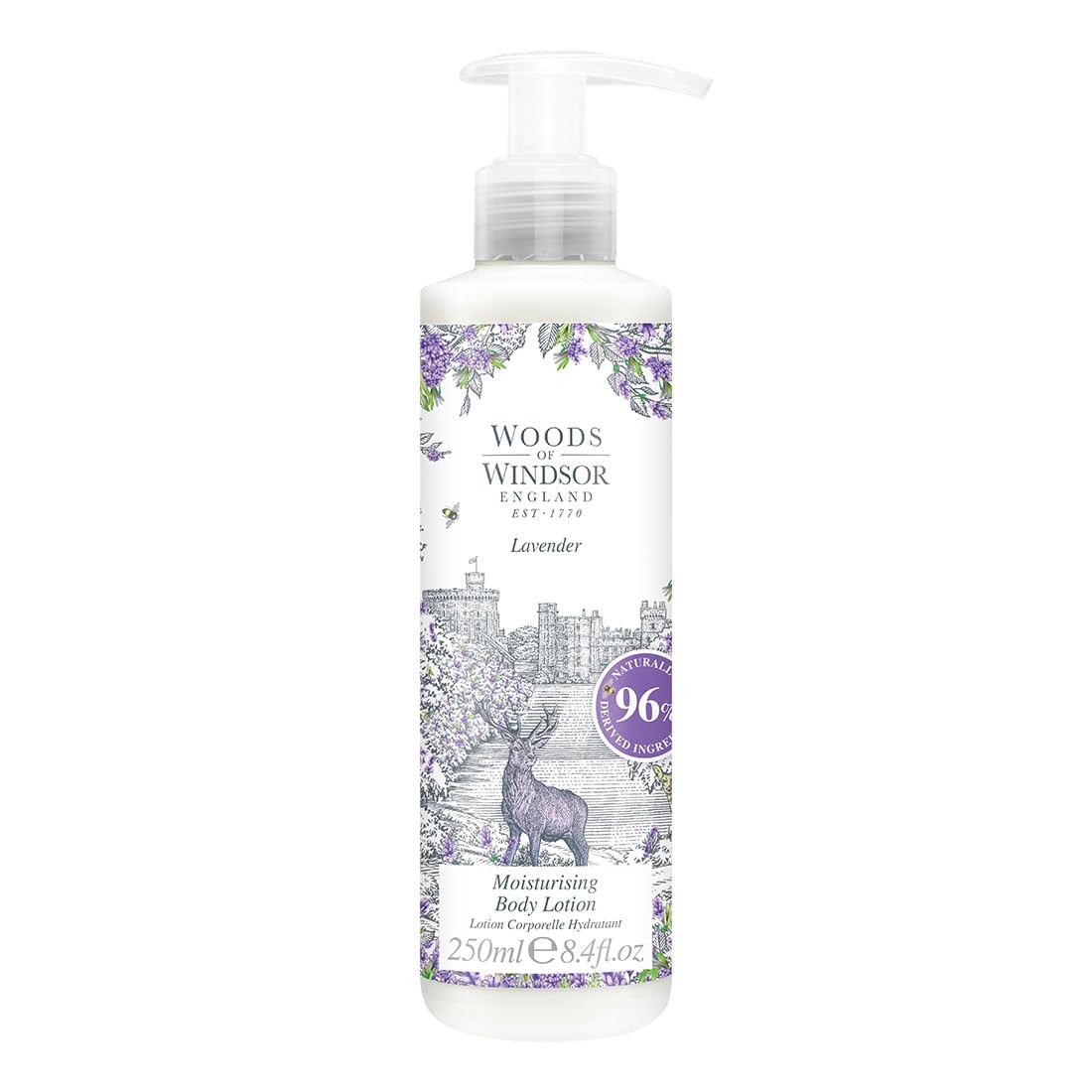 Lily of the Valley Nourishing Hand Wash 11.83 fl oz