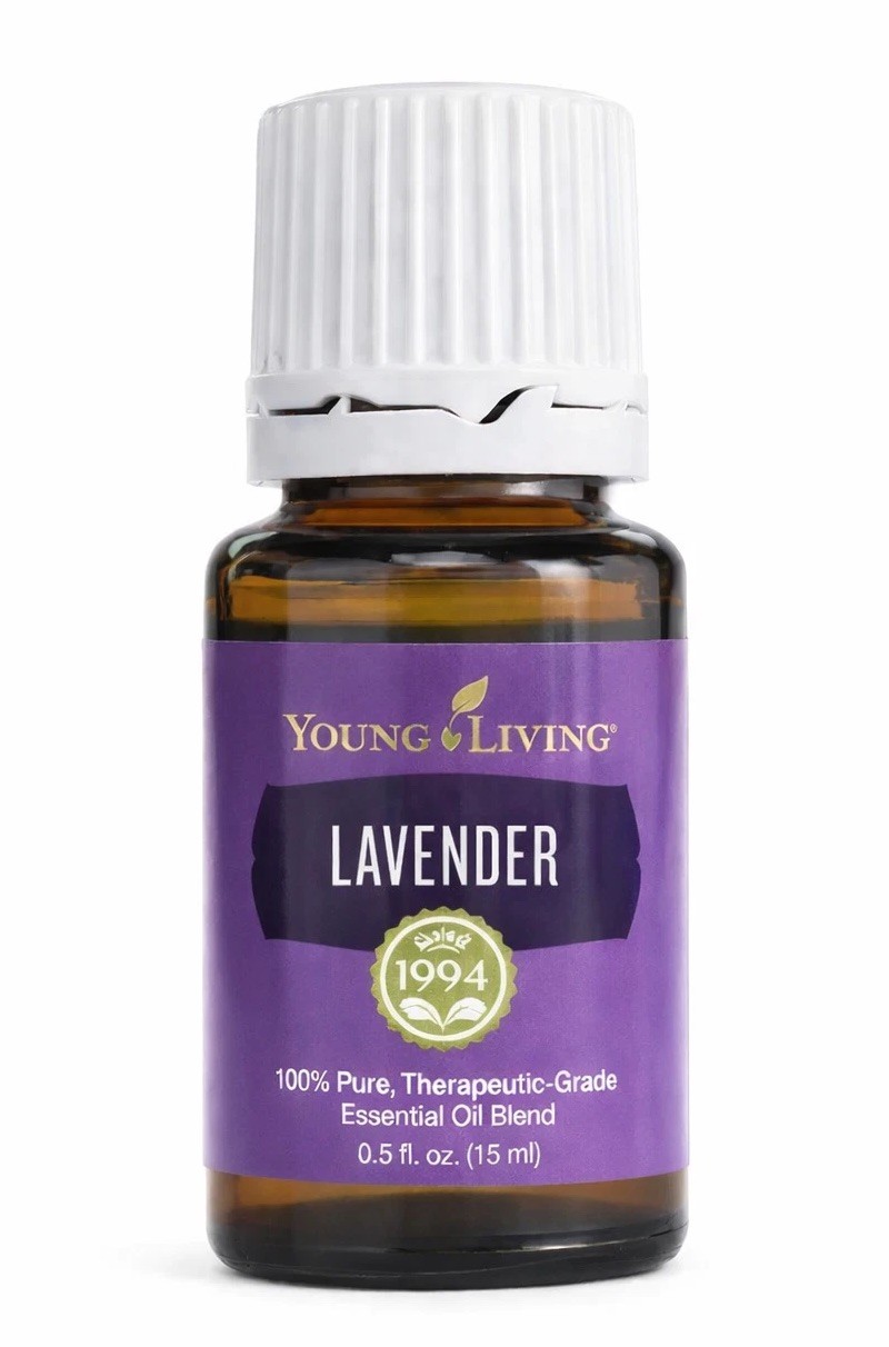 Young Living LAVENDER Essential Oil 15ml | NEW Sealed