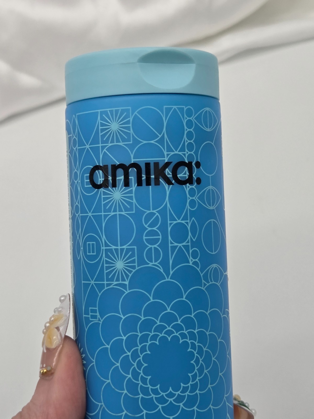 Amika Hydro Rush Shampoo & Conditioner Duo – 9.2 Fl. Oz – Intense Moisturizing