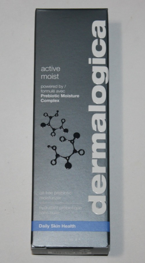 Dermalogica Active Moist Daily Use Oil-Free Lightweight Daily Hydrating – 1.7 oz