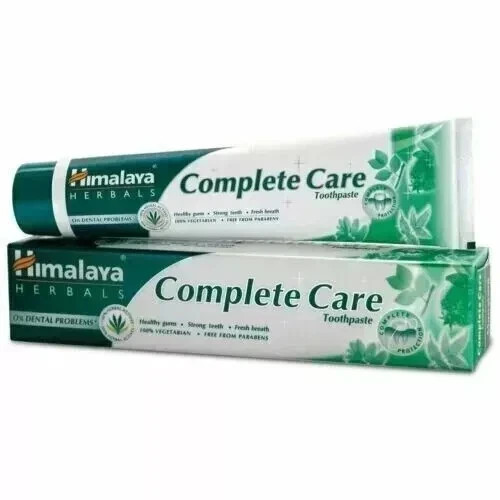 Himalaya Complete Care Toothpaste Pack of 5 x 150g Each FREE SHIP 2028