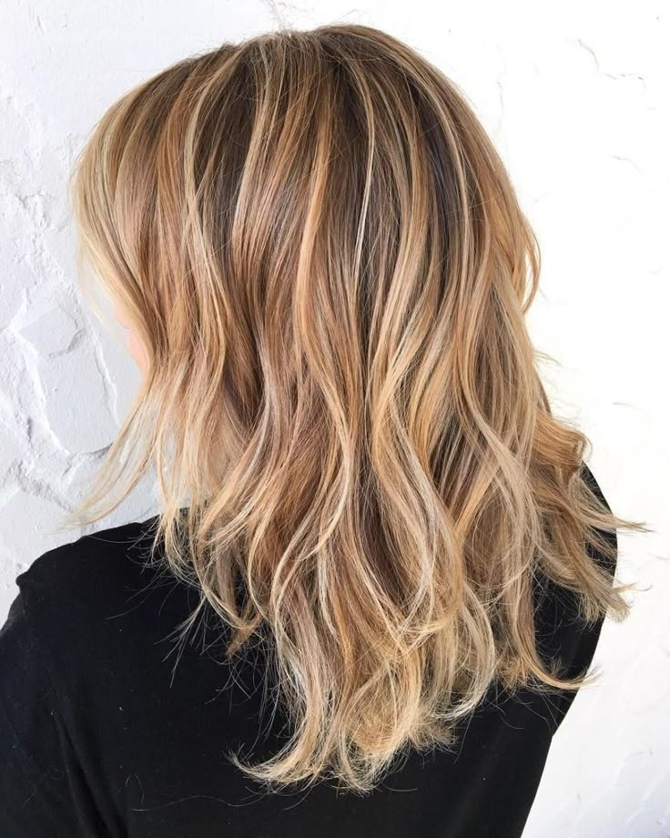 Women Strawberry Blond Honey Blonde Highlight 100% Human Hair Lace Front Wigs
